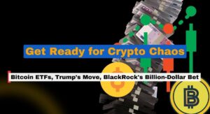 Get Ready for Crypto Chaos